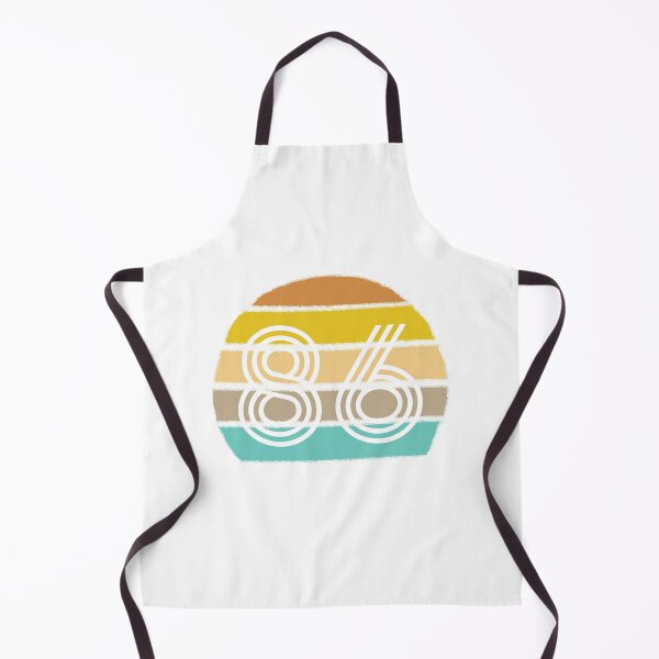 Item preview, Number 86 on Retro Sunset designed and sold by rhombusOnion.