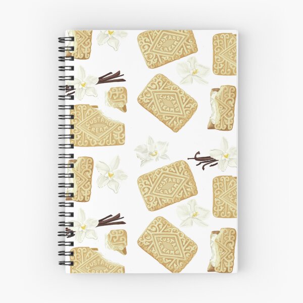 Item preview, Custard Creams designed and sold by TheBiscuitTin.