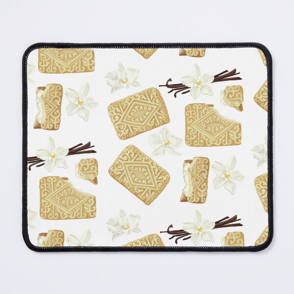 Item preview, Custard Creams designed and sold by TheBiscuitTin.
