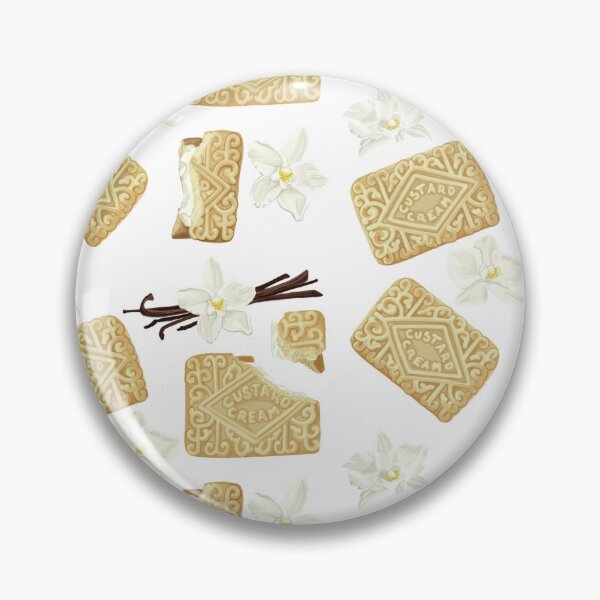 Item preview, Cremas Pasteleras designed and sold by TheBiscuitTin.