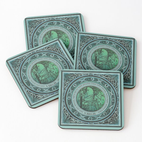 Item preview, Pious Aeneas designed and sold by TheCobra.