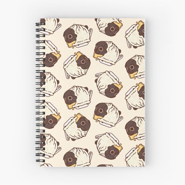Item preview, Soup Dumpling Ollie designed and sold by Puglie Pug.