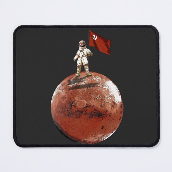 Item preview, The Communist Planet designed and sold by Angeleghties.