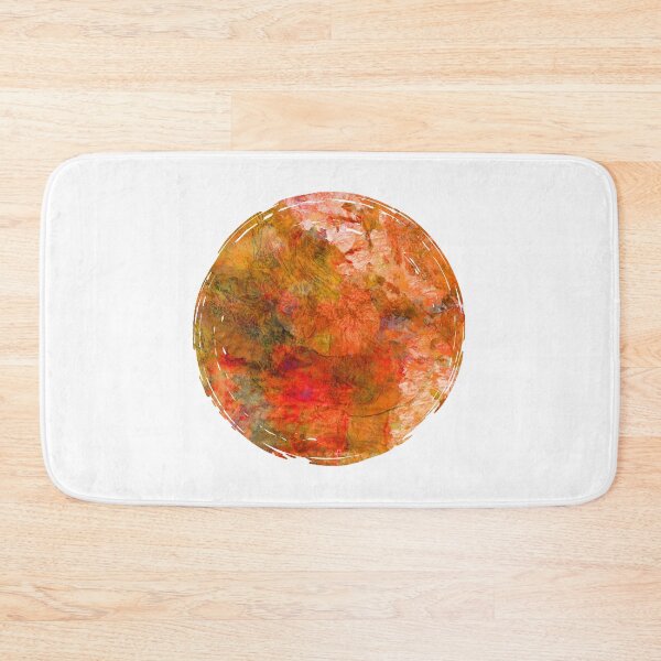 Item preview, Red Opal Moon Art Blood Full Moon designed and sold by Sharon Cummings Art.