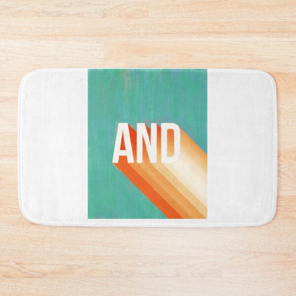 Artikelvorschau, And 3D Word Painting entworfen und verkauft von InkistPrints.