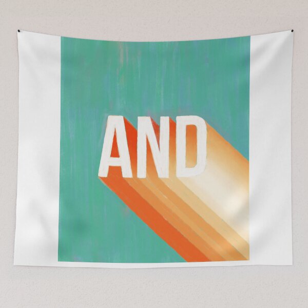 Item preview, And 3D Word Painting designed and sold by InkistPrints.