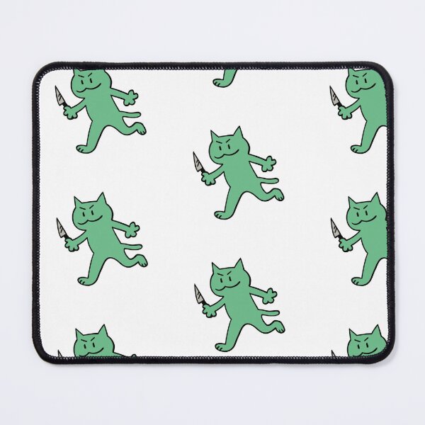Item preview, Running Off designed and sold by badcatsstore.