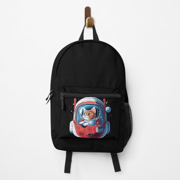 Item preview,  Astro Astronaut Rocket Space Cat designed and sold by TheWildFlix.