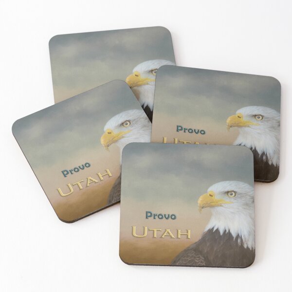 Item preview, Bald Eagle Provo Utah designed and sold by Elisabeth Lucas.