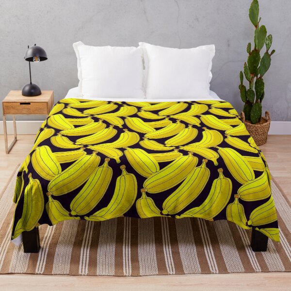 Item preview, Banana pattern, very rich in potassium designed and sold by pcusine.