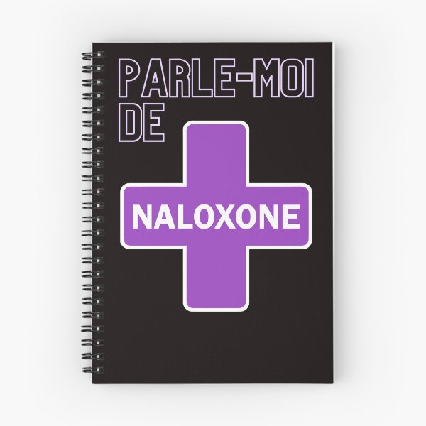 Artikelvorschau, Erzähl mir von Naloxon entworfen und verkauft von AQPSUD.