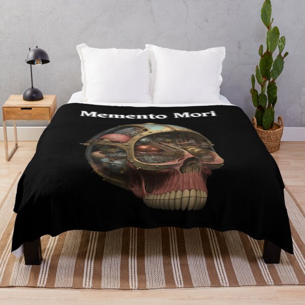 Item preview, Memento Mori designed and sold by ErotemeArt.
