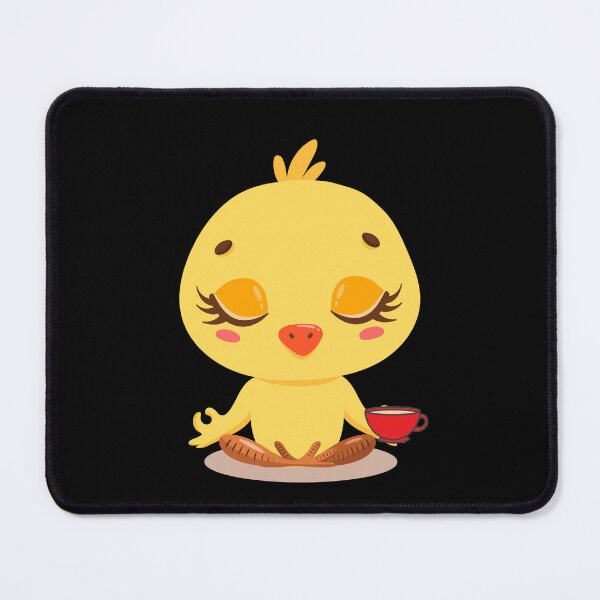 Item preview,  Yoga Coffee Naps Repeat - Chick  designed and sold by Ahmed  Feki.