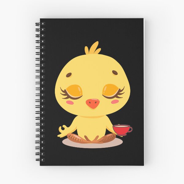 Item preview,  Yoga Coffee Naps Repeat - Chick  designed and sold by Ahmed  Feki.