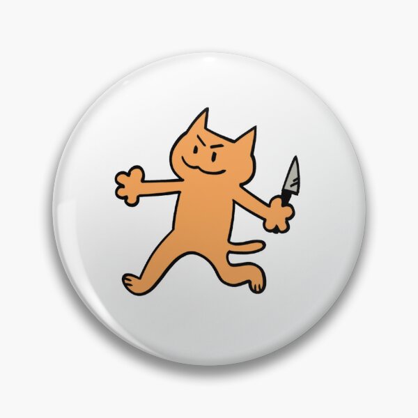 Item preview, Running Away designed and sold by badcatsstore.