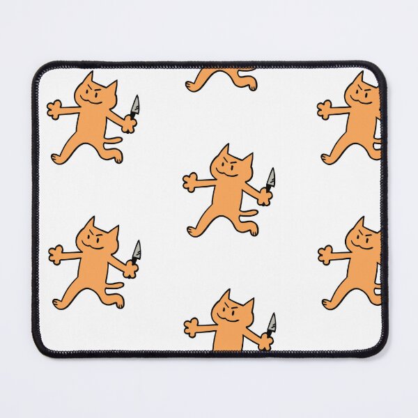 Item preview, Running Away designed and sold by badcatsstore.