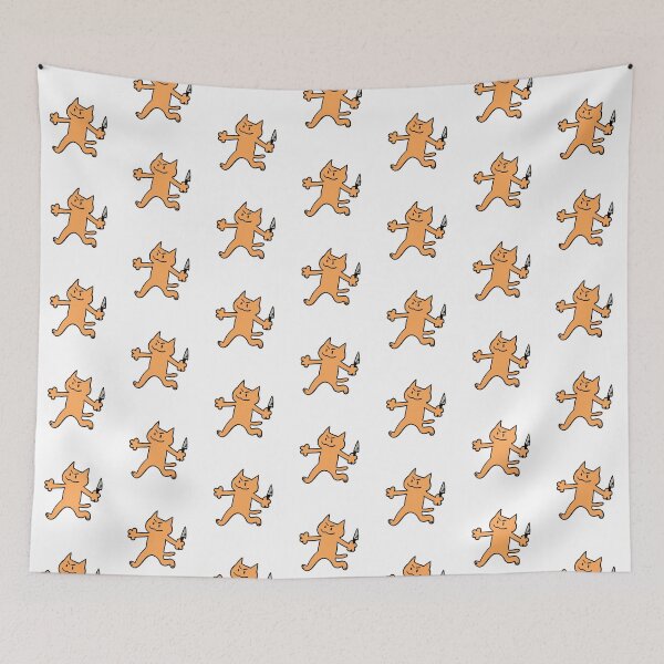 Item preview, Running Away designed and sold by badcatsstore.