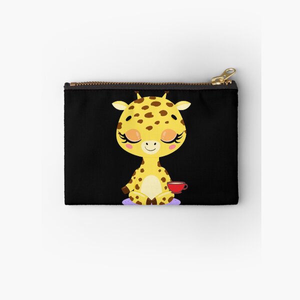Item preview,  Yoga Coffee Naps Repeat - Giraffe designed and sold by Ahmed  Feki.