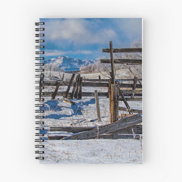 Item preview, Broken Corral designed and sold by alanathrower.