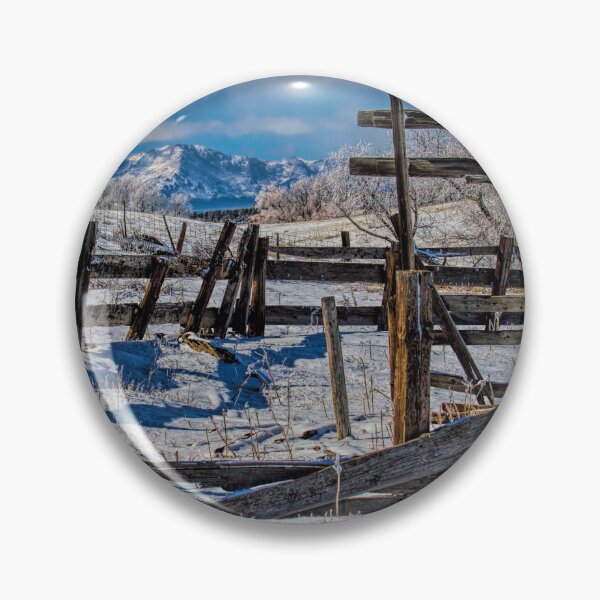 Item preview, Broken Corral designed and sold by alanathrower.