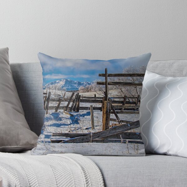 Item preview, Broken Corral designed and sold by alanathrower.