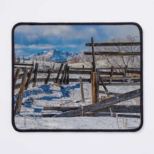 Item preview, Broken Corral designed and sold by alanathrower.