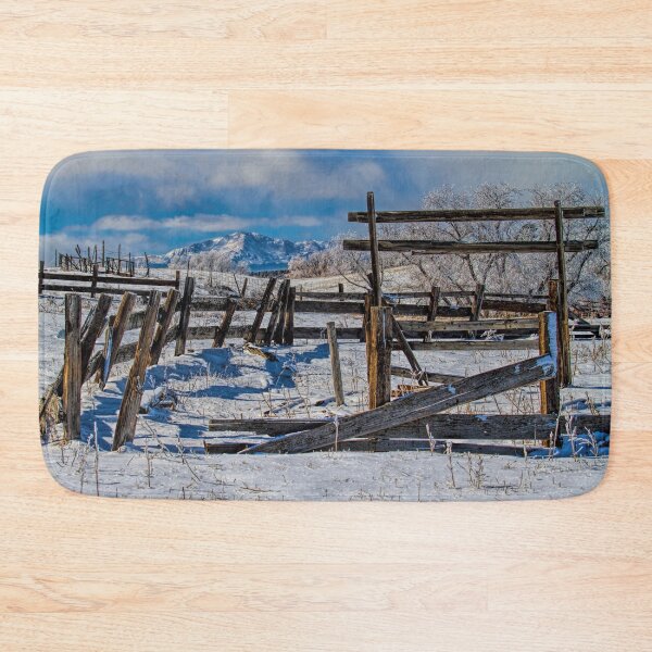 Item preview, Broken Corral designed and sold by alanathrower.