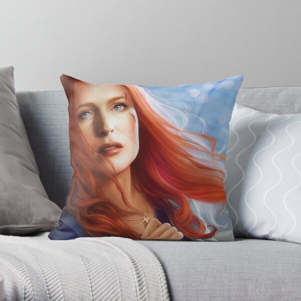 Scully version s11 Coussin