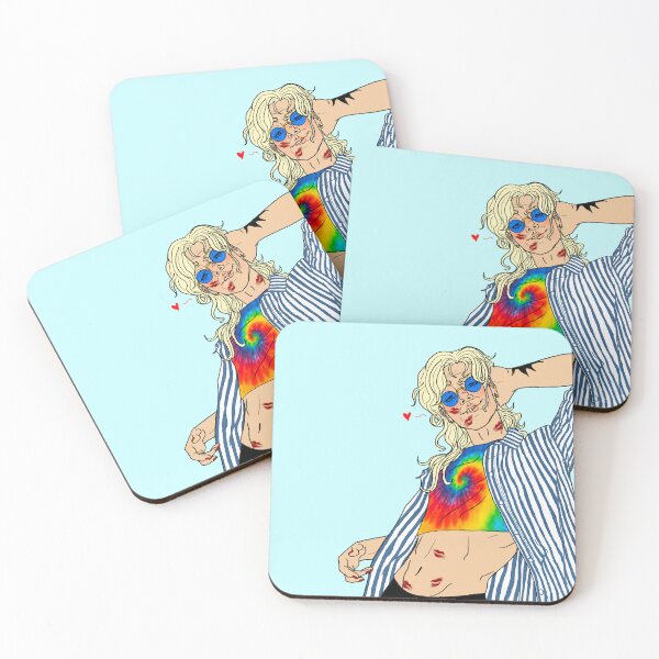 Item preview, Rainbow Kisses designed and sold by DC-VDA.