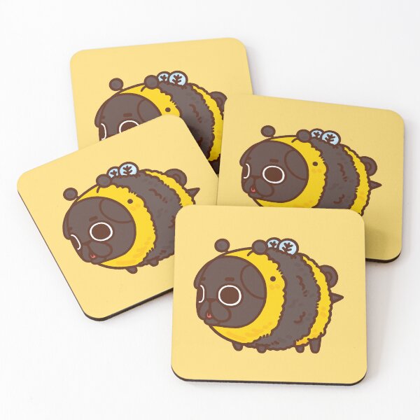Item preview, Bee Ollie designed and sold by Puglie Pug.
