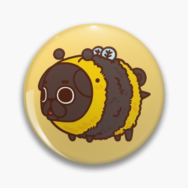Item preview, Bee Ollie designed and sold by Puglie Pug.