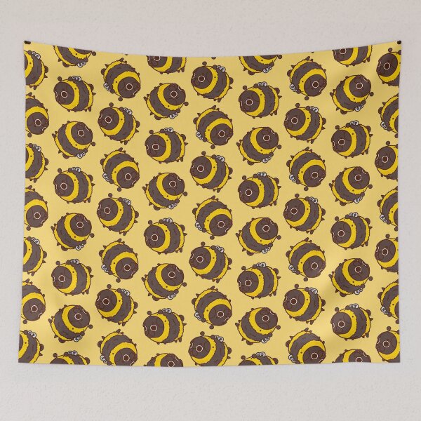 Item preview, Bee Ollie designed and sold by Puglie Pug.