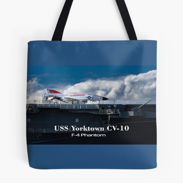 Item preview, USS Yorktown Carrier and F-4 Phantom designed and sold by nbrandsberg.