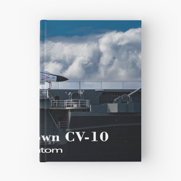 Item preview, USS Yorktown Carrier and F-4 Phantom designed and sold by nbrandsberg.