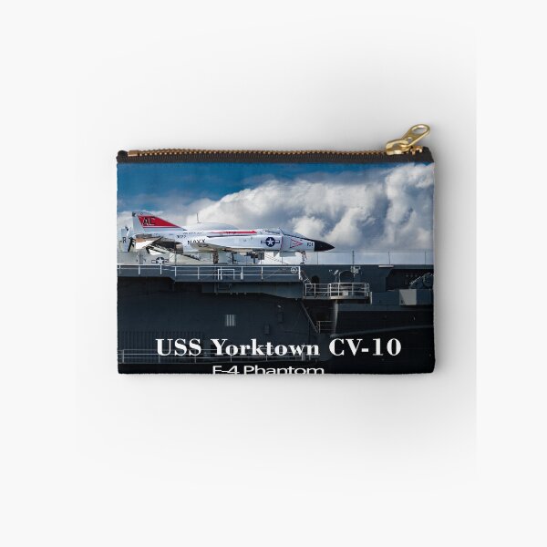 Item preview, USS Yorktown Carrier and F-4 Phantom designed and sold by nbrandsberg.