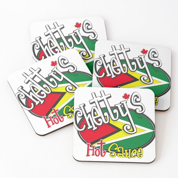 Item preview, Chetty's Hot Sauce Logo designed and sold by ChettysGraphics.