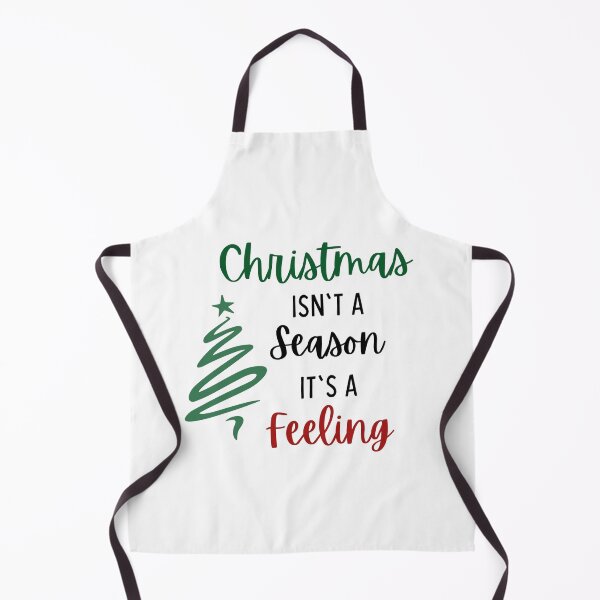 Item preview, Christmas isn't a season It's a feeling designed and sold by DRESSIVE.