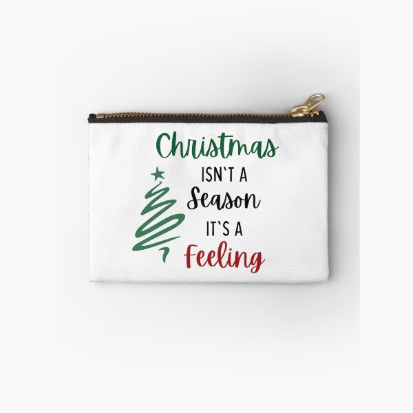 Item preview, Christmas isn't a season It's a feeling designed and sold by DRESSIVE.