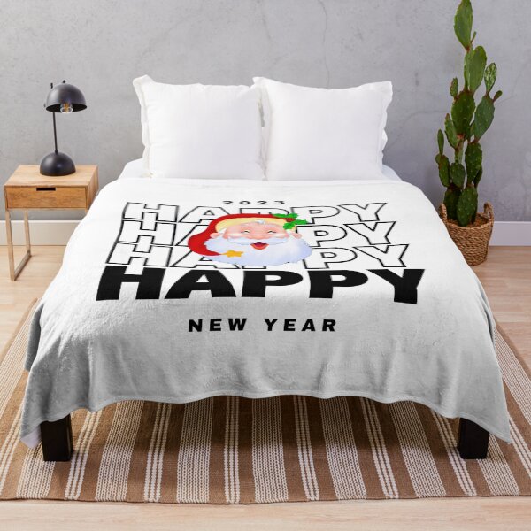 Item preview, Happy New Year 2023 From Santa Claus designed and sold by alaasobhi.
