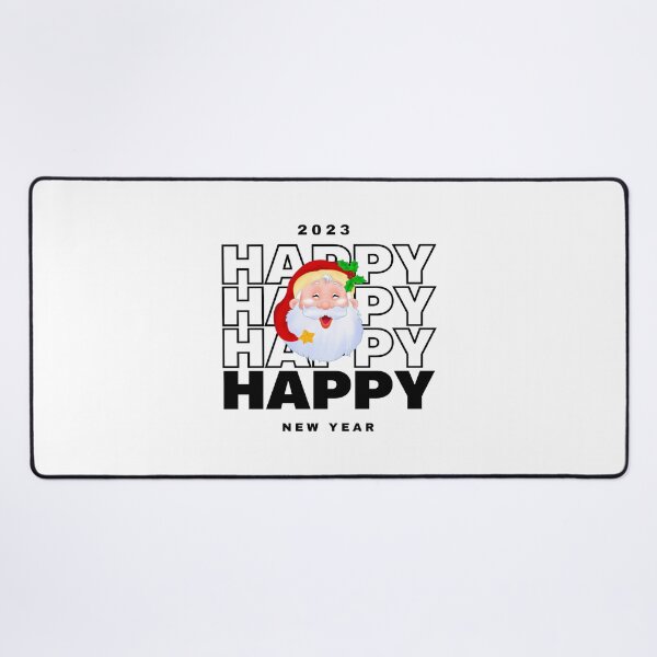 Item preview, Happy New Year 2023 From Santa Claus designed and sold by alaasobhi.