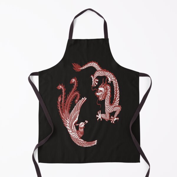 Artikelvorschau, PHOENIX AND DRAGON DANCING entworfen und verkauft von sailorsam1805.