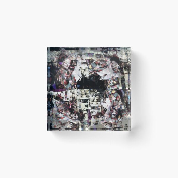 Item preview, of the transitory conditions altering impermanence designed and sold by Juan Antonio Zamarripa [Esqueda].
