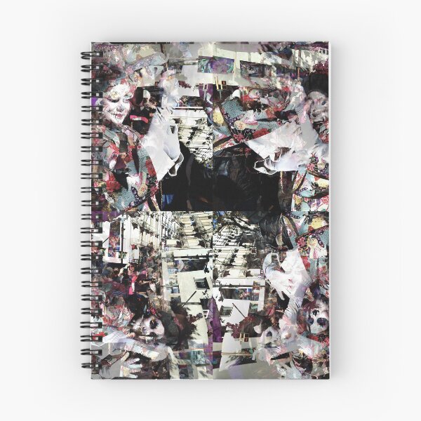 Item preview, of the transitory conditions altering impermanence designed and sold by Juan Antonio Zamarripa [Esqueda].