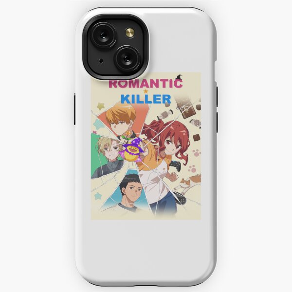 Romantic Anime iPhone Cases for Sale