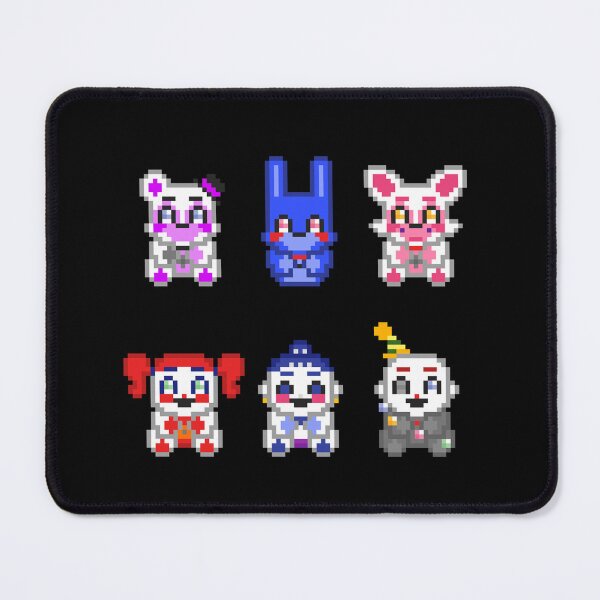 Item preview, FNaF Sister Location Pack designed and sold by BoombaClap.