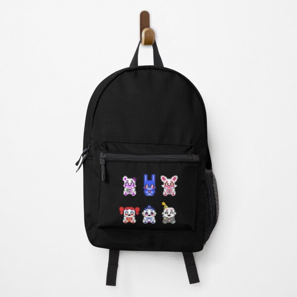 Fnaf Sister Location Backpacks for Sale | Redbubble