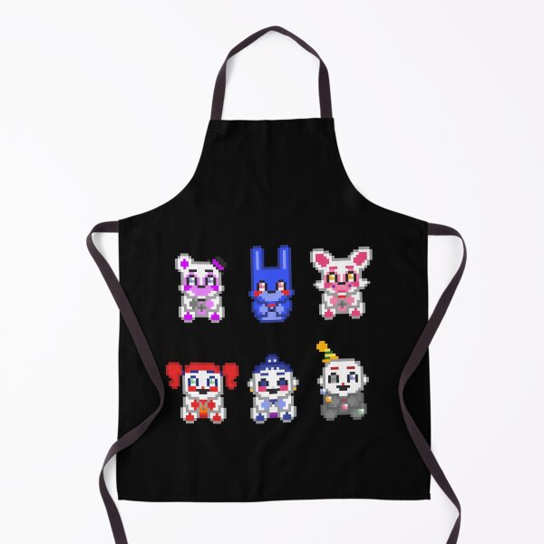 Item preview, FNaF Sister Location Pack designed and sold by BoombaClap.