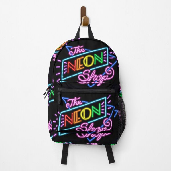 Item preview, The Neon Shop Logo designed and sold by The-Neon-Shop.