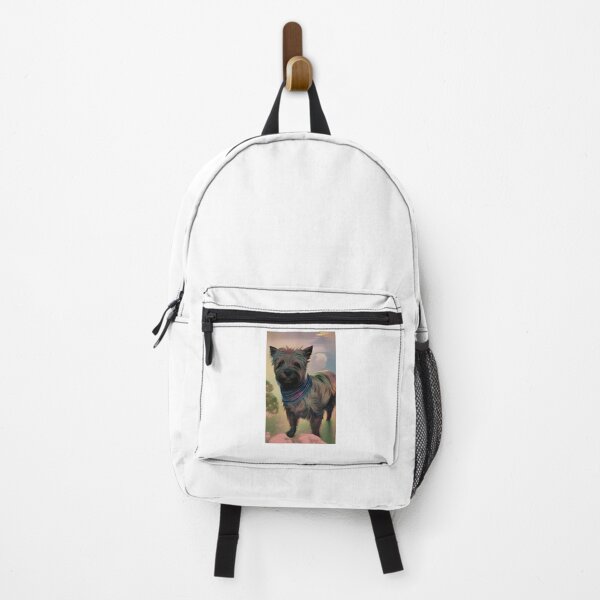 Item preview, Cairn terrier designed and sold by GroovyDino.