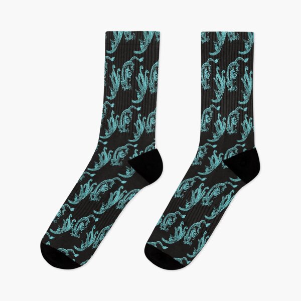 Item preview, NEON PHOENIX AND DRAGON DANCING designed and sold by sailorsam1805.